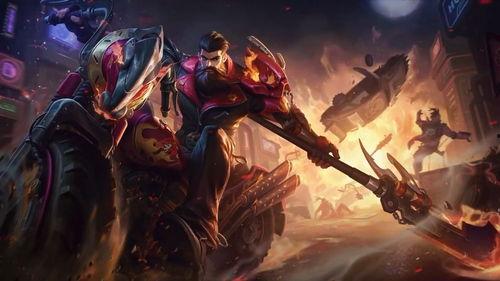 杀机最新皮肤爆料视频大全,全新视觉盛宴，带你领略游戏魅力